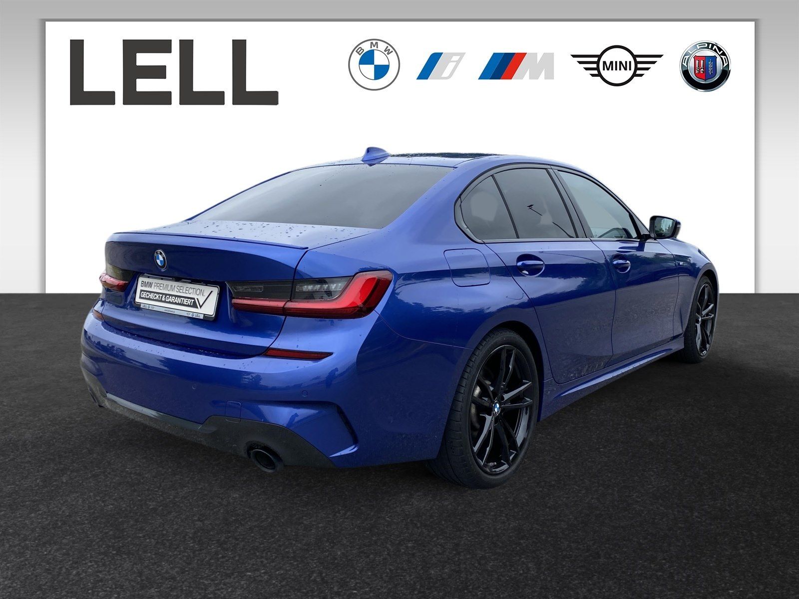 BMW 330d Limousine M Sport - Samsaru's Car Outlet