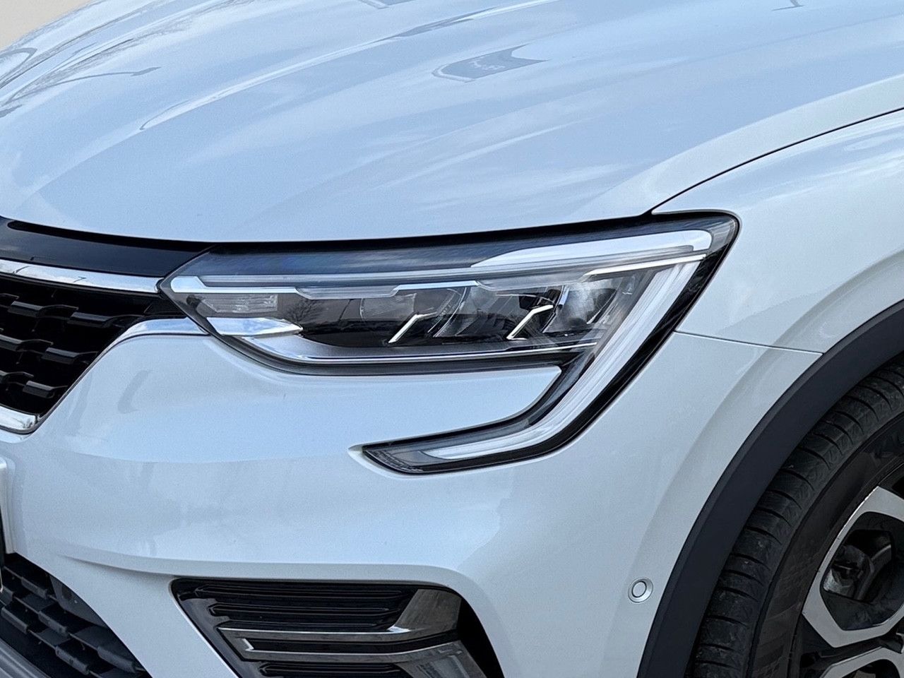 Renault Arkana Intens E-Tech Hybrid - Samsaru's Car Outlet