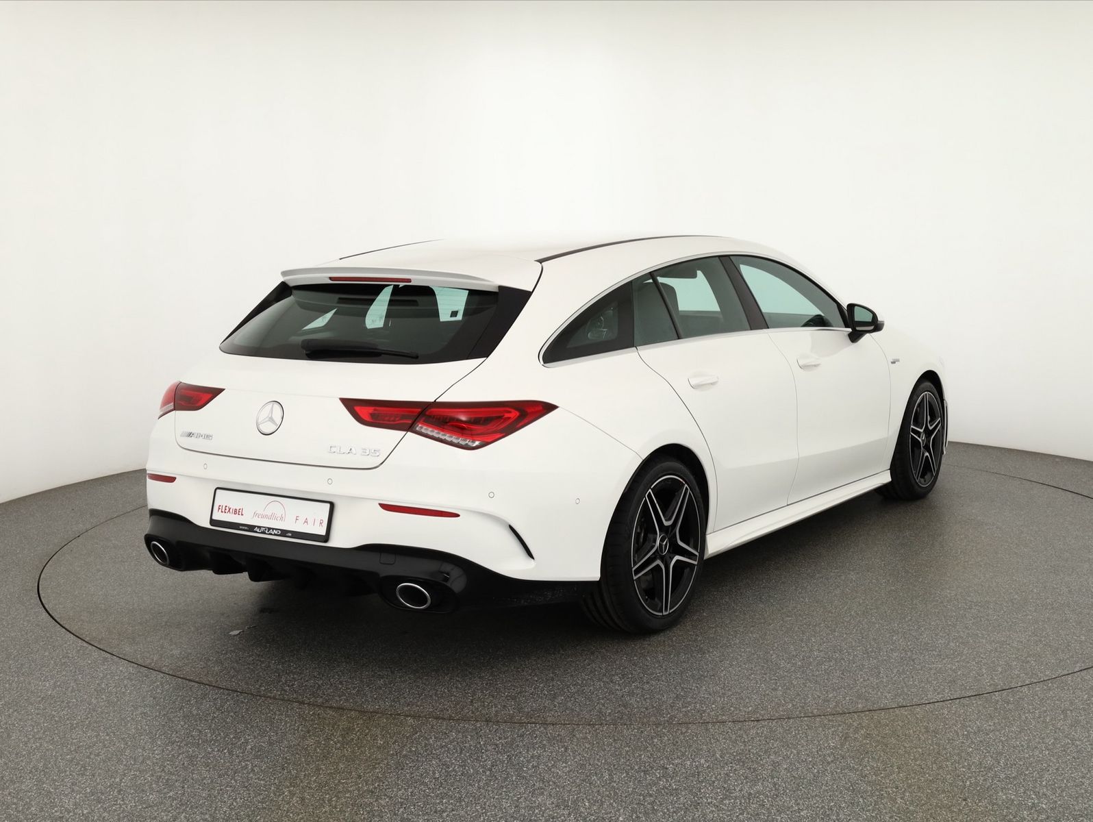Mercedes-Benz CLA 35 AMG - Samsaru's Car Outlet