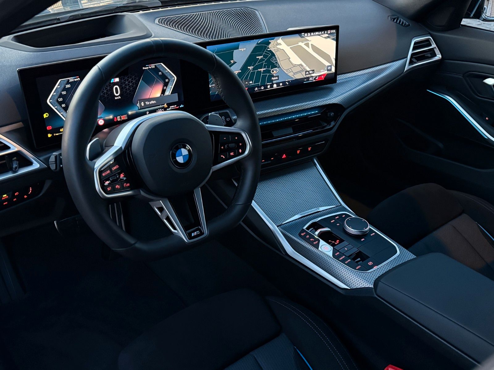 BMW 320i M Sport 18" HuD AHK ACC 360° LED+