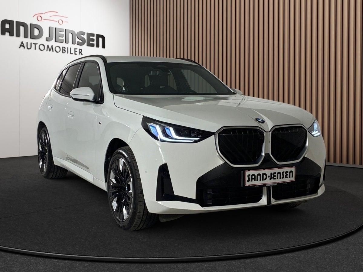 BMW X3 xDrive30e M Sport HUD AHK H&K Innovation 360
