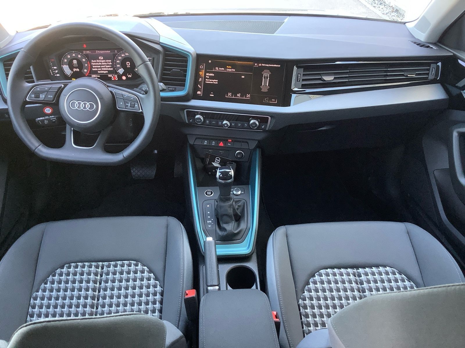 Audi A1 allstreet 30 TFSI S-Tronic - Samsaru's Car Outlet