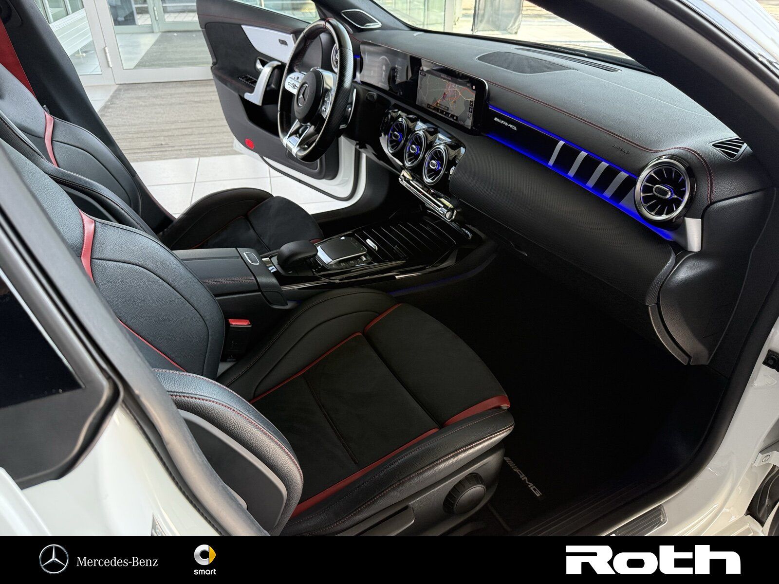 Mercedes-Benz CLA35 4M Aerody.P+PerformanceS+Night - Samsaru's Car Outlet