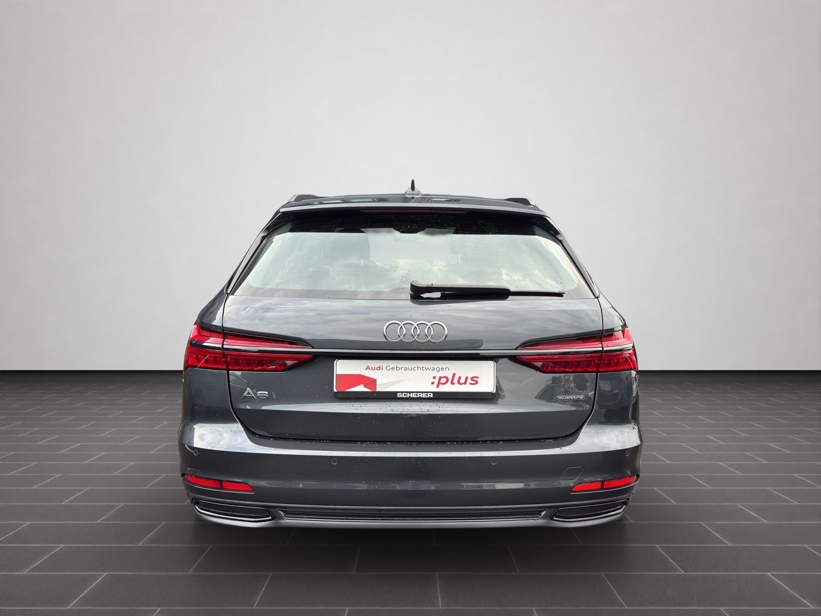 Audi A6 Avant 45 TDI quattro S line S tronic - Samsaru's Car Outlet