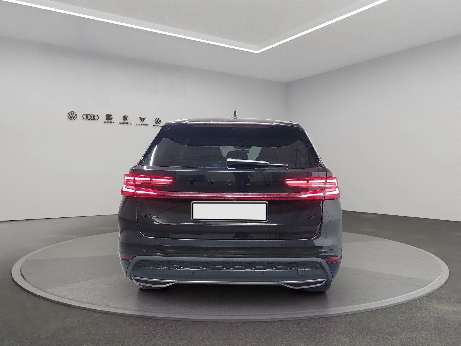 Skoda Kodiaq IV 1.5 TSI DSG PHEV Sportline VOLLAUSST