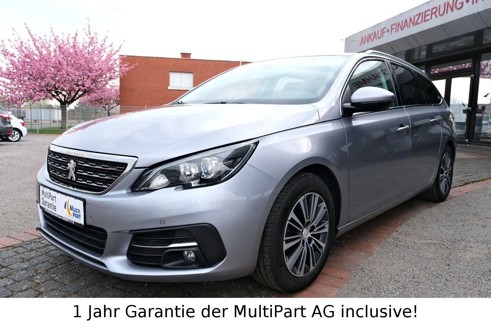 Peugeot 308 SW 1.5 BlueHDi 130 Allure - Samsaru's Car Outlet