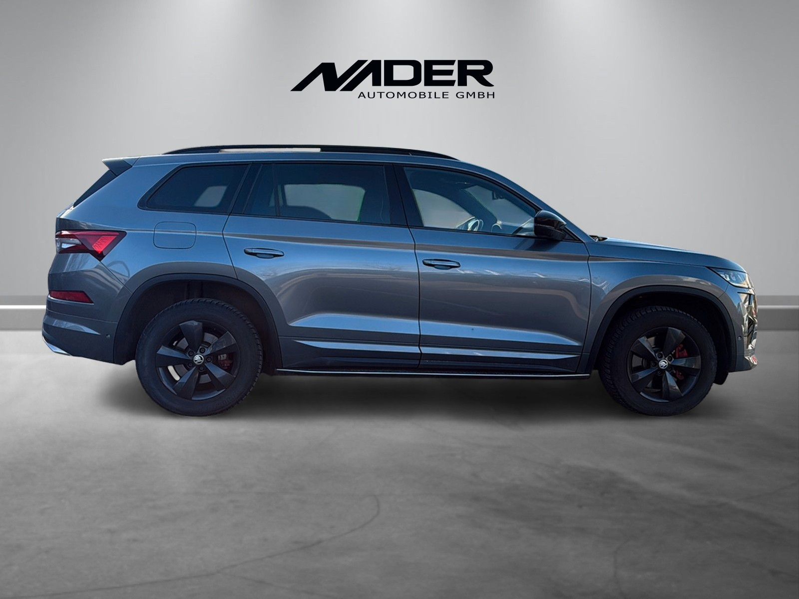 Skoda Kodiaq RS 4x4 7Sitzer | Pano | Belüftung |Canton