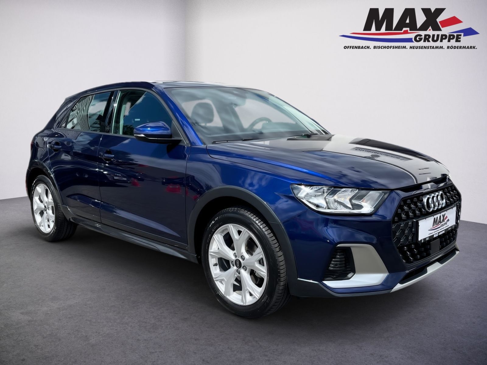 Audi A1 30 TFSI allstreet S tronic VCP+KAMERA+DAB+ACC