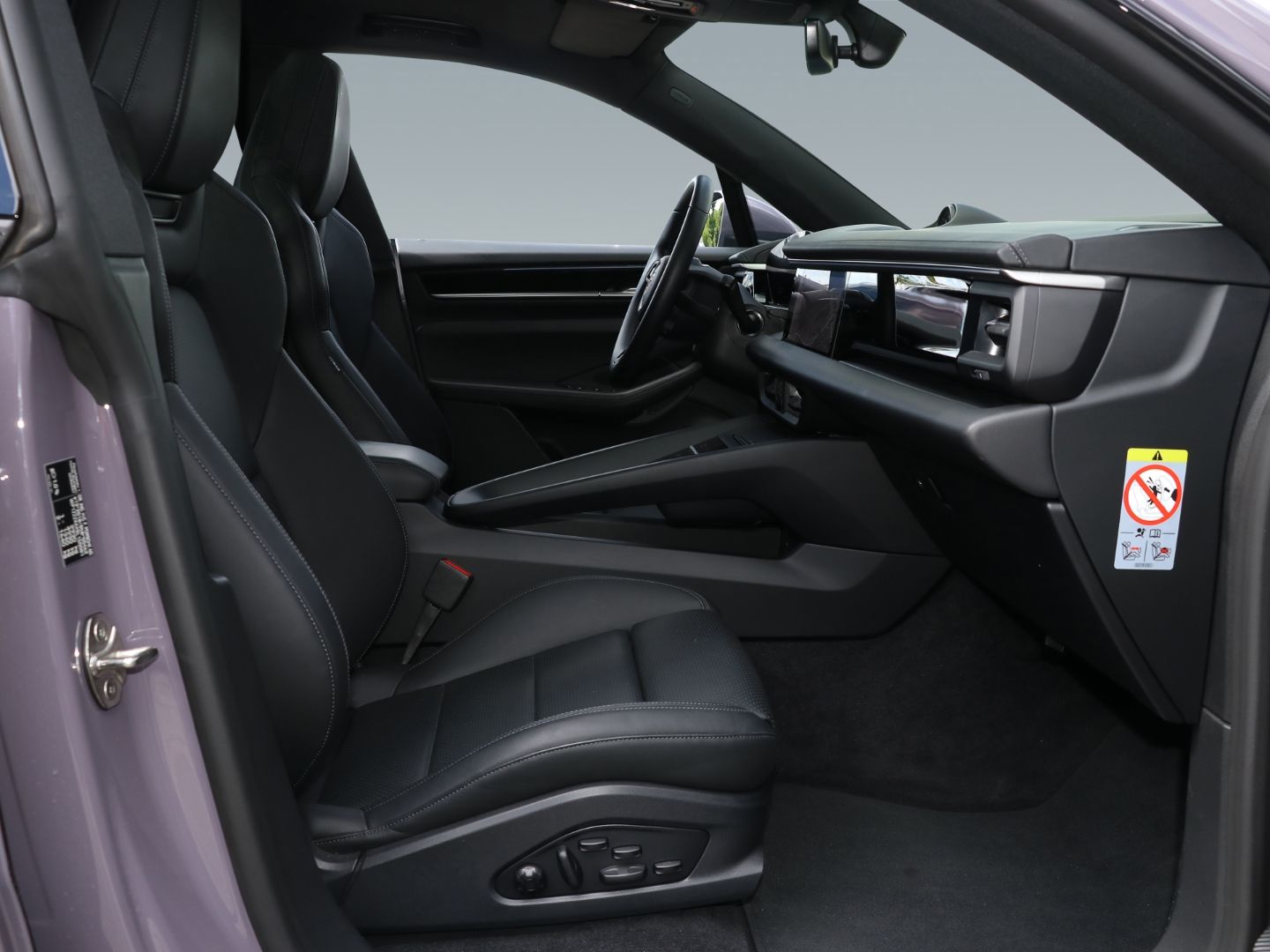 Porsche Macan 4S InnoDrive HA-Lenkung Surround-View BOSE