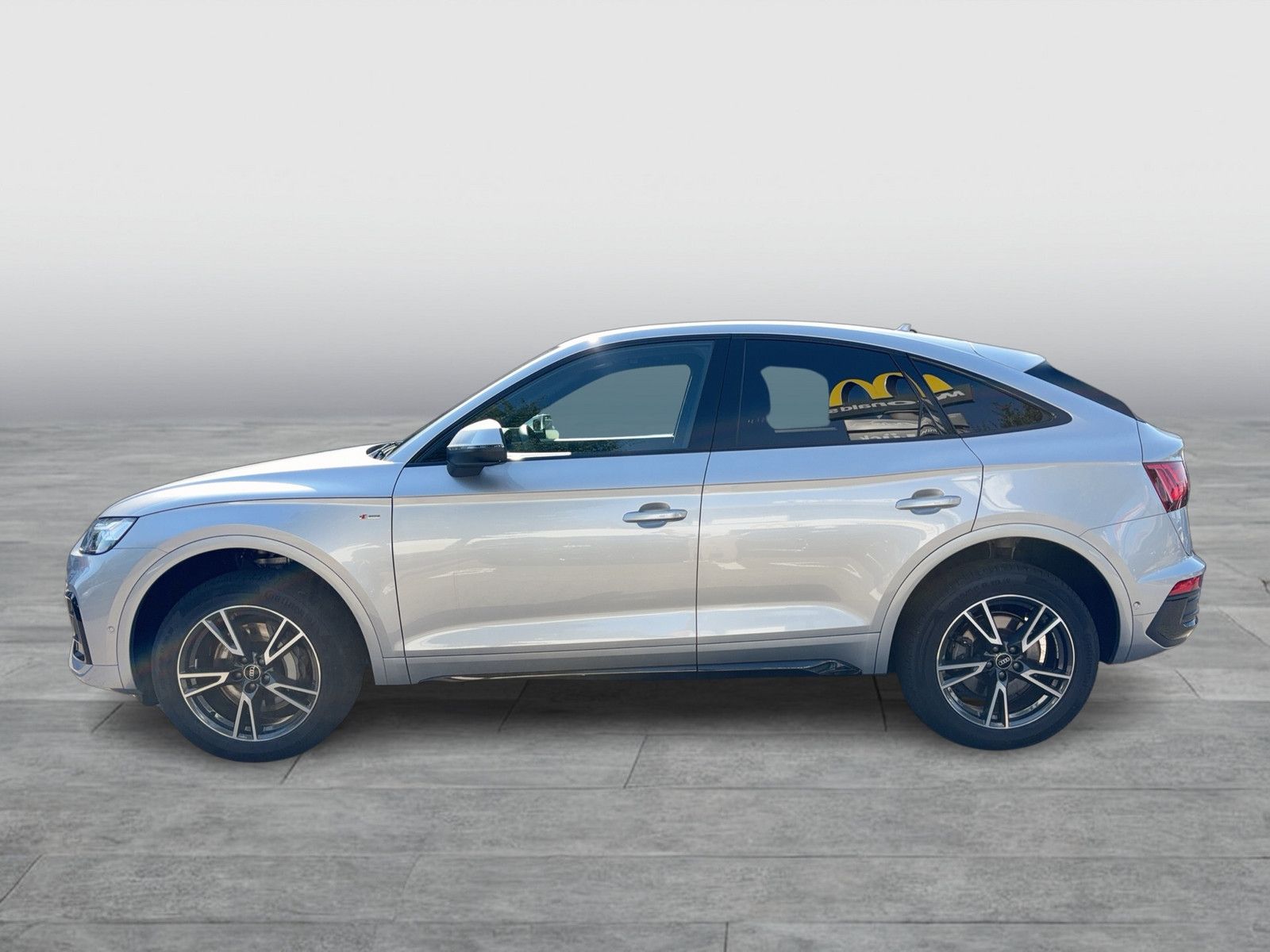 Audi Q5 Sportback 50TDI qu.S line/Black+/Matrix/HuD/A
