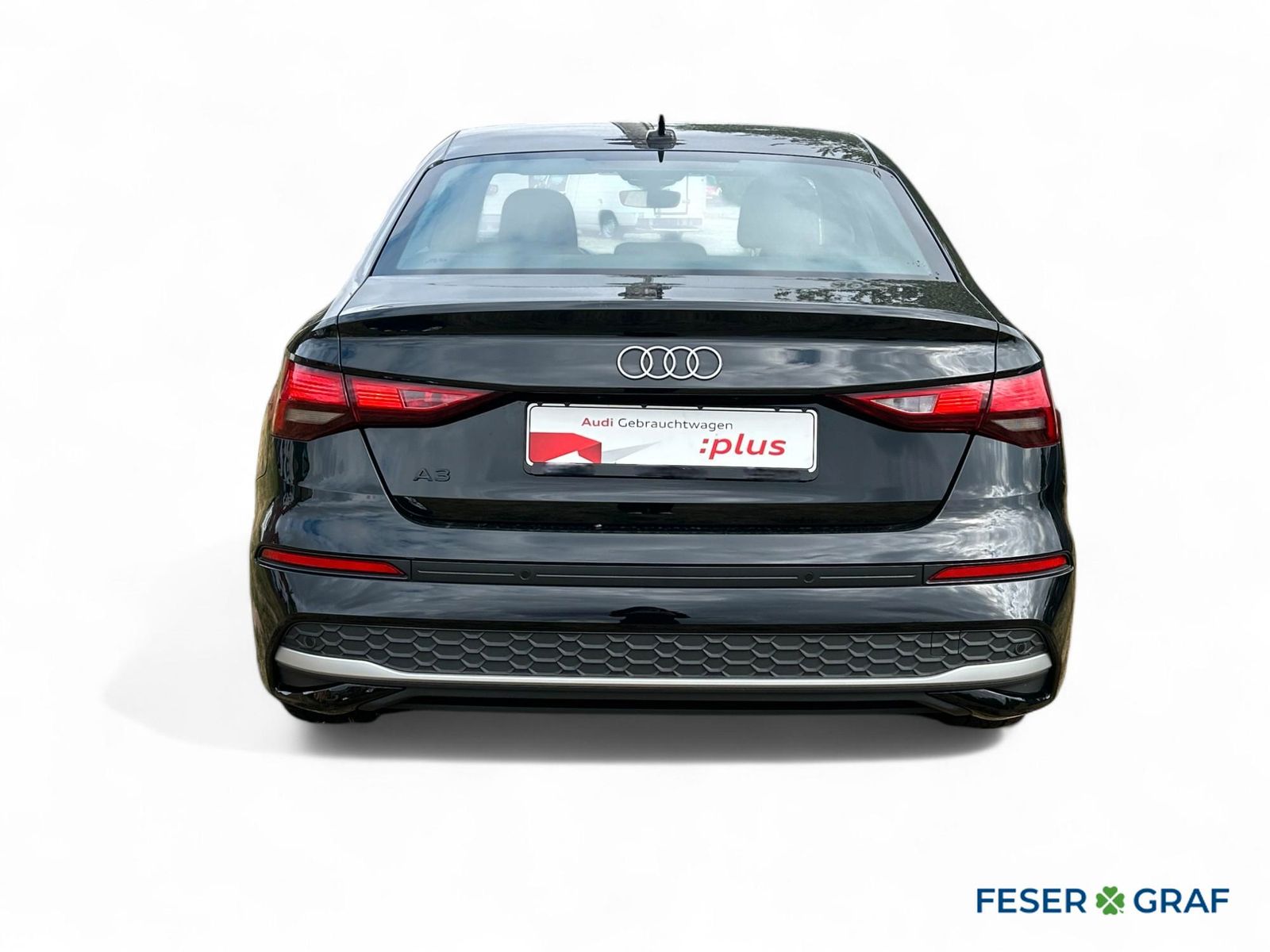 Audi A3 Limousine 30TFSI S tronic - Samsaru's Car Outlet