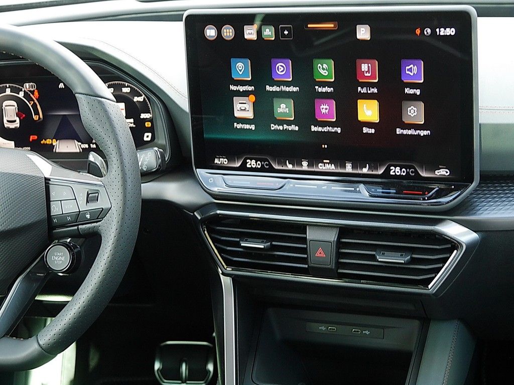 Cupra Formentor VZ 4Drive 2.0 TSI DSG Akrapovic AHK