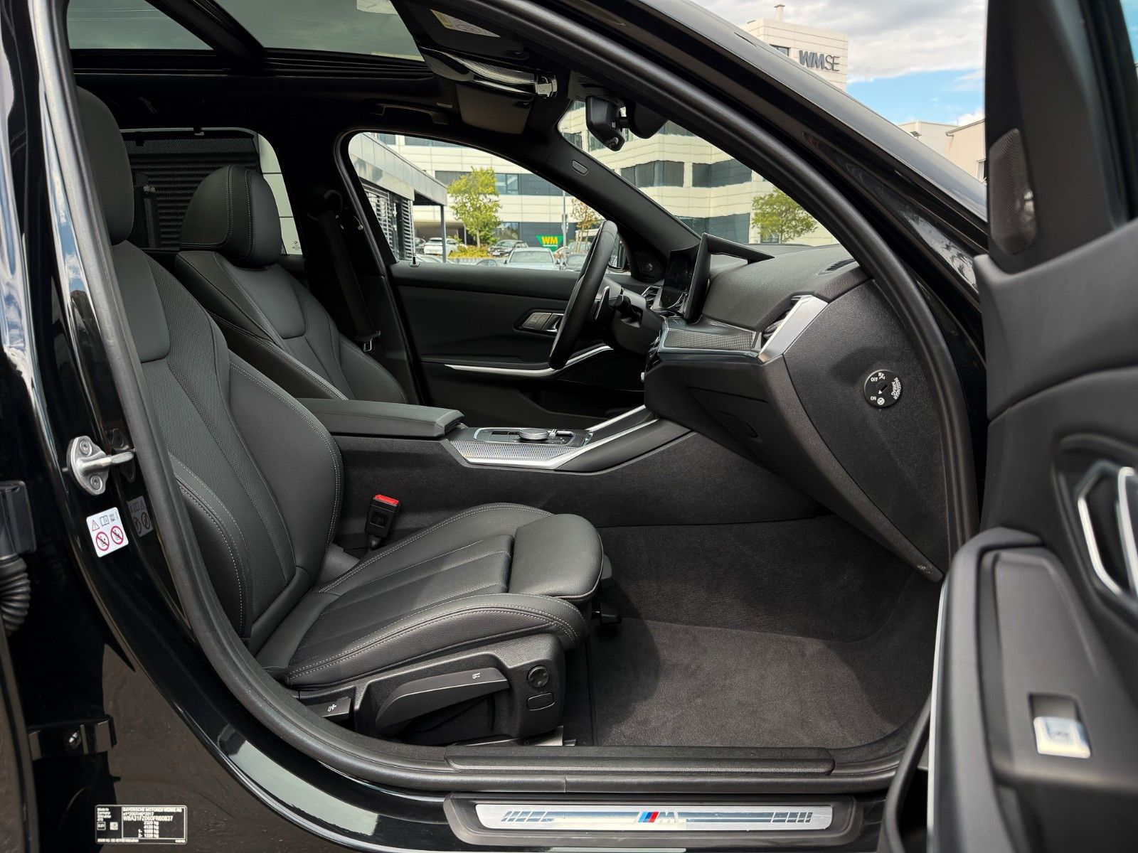 BMW 320d xD M Sport - Samsaru's Car Outlet