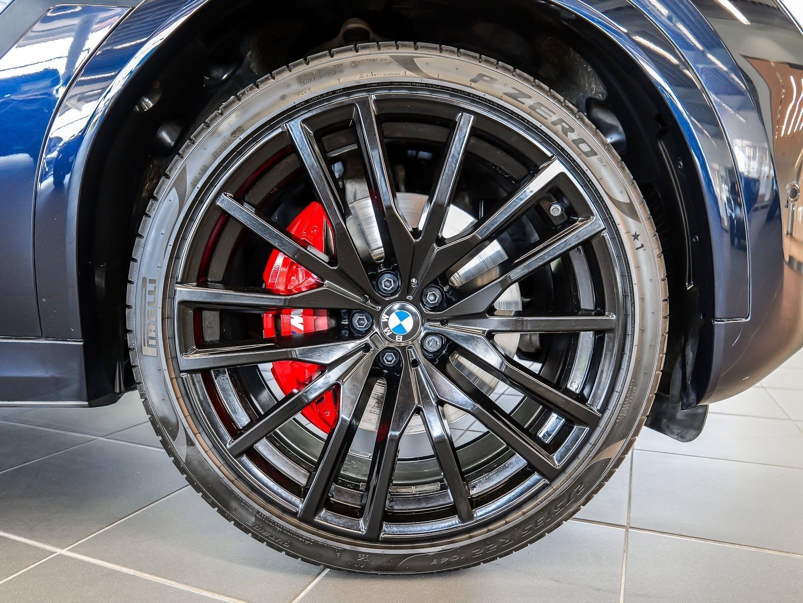 BMW X6 xDrive30d M Sport Pro PANO HUD ACC AHK RFK NA