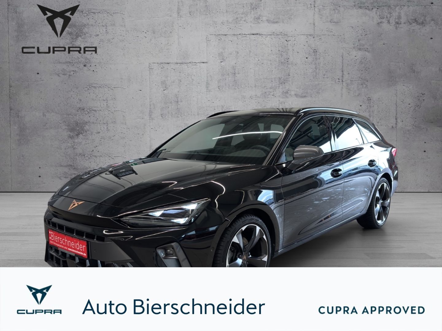 Cupra Leon Sp. 1.5 eTSI DSG INTELLIGENT DRIVE - Samsaru's Car Outlet