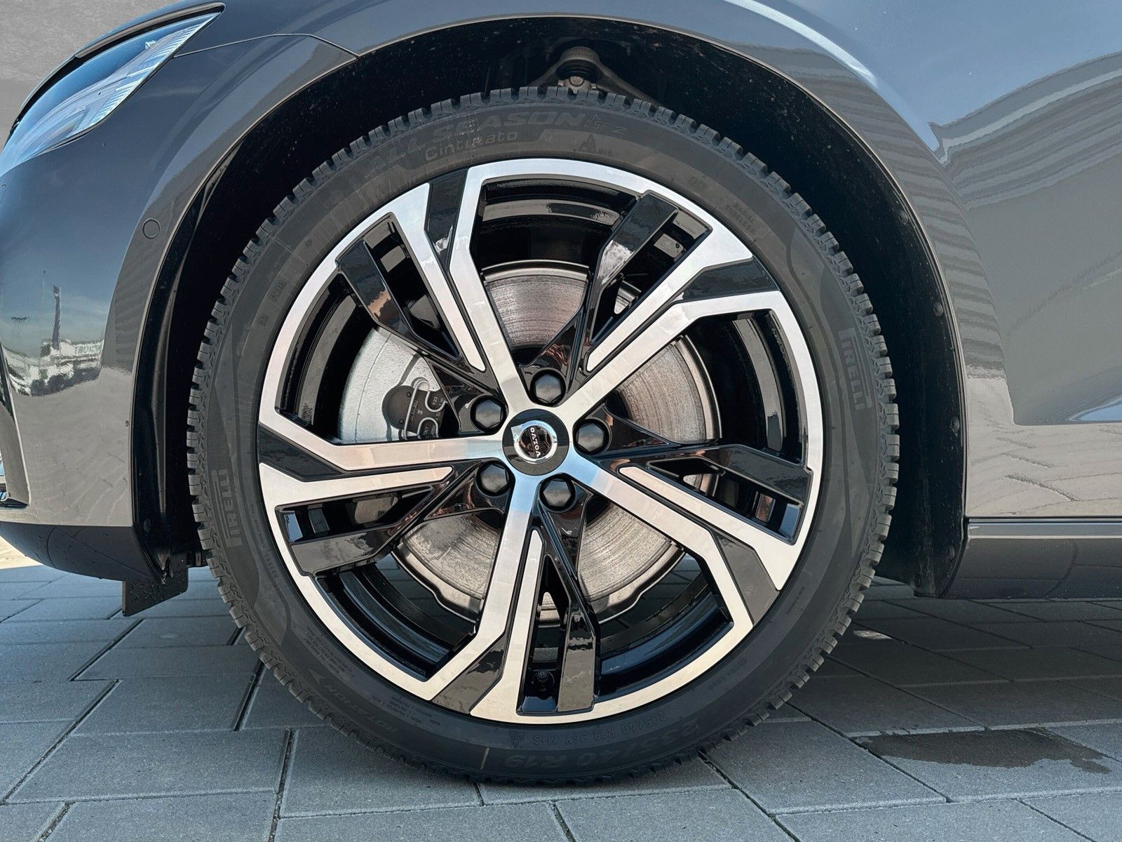 Volvo S60 B5 AWD Mild-Hybrid Ultimate Dark ACC BLIS SD