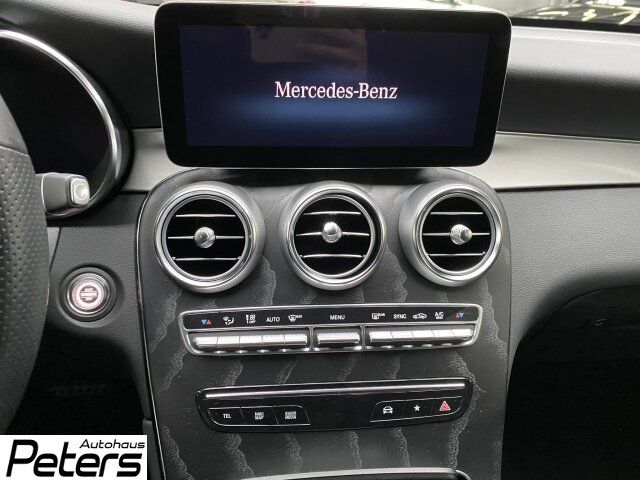Mercedes-Benz GLC 300 4M AMG Coupé - Samsaru's Car Outlet