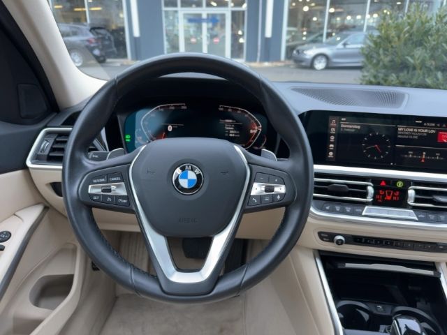 BMW 320 i xDrive Limo Sportsitze GSD HiFi LED SSV