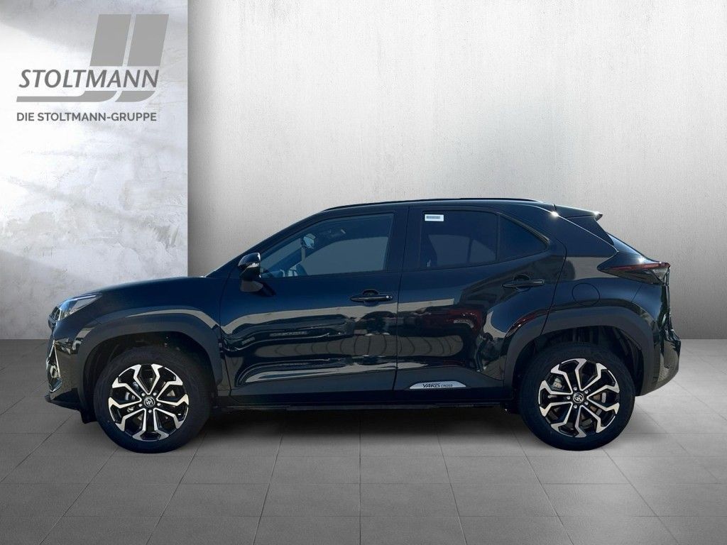 Toyota Yaris Cross Hybrid 130 1.5 VVT-i Teamplayer (XPB