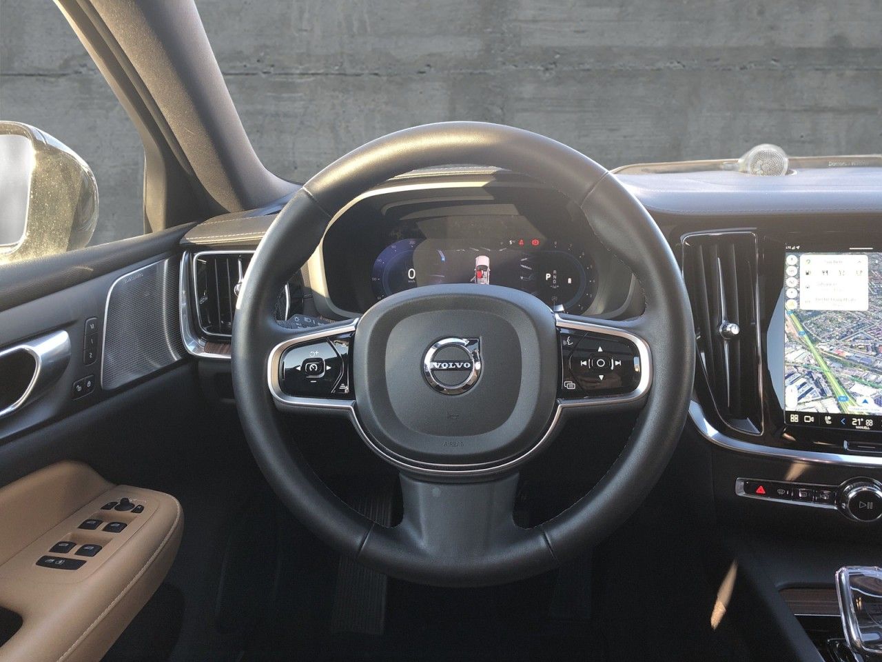 Volvo S60 B5 (Benzin) AWD Ultimate Dark (EURO 6d)(OPF)