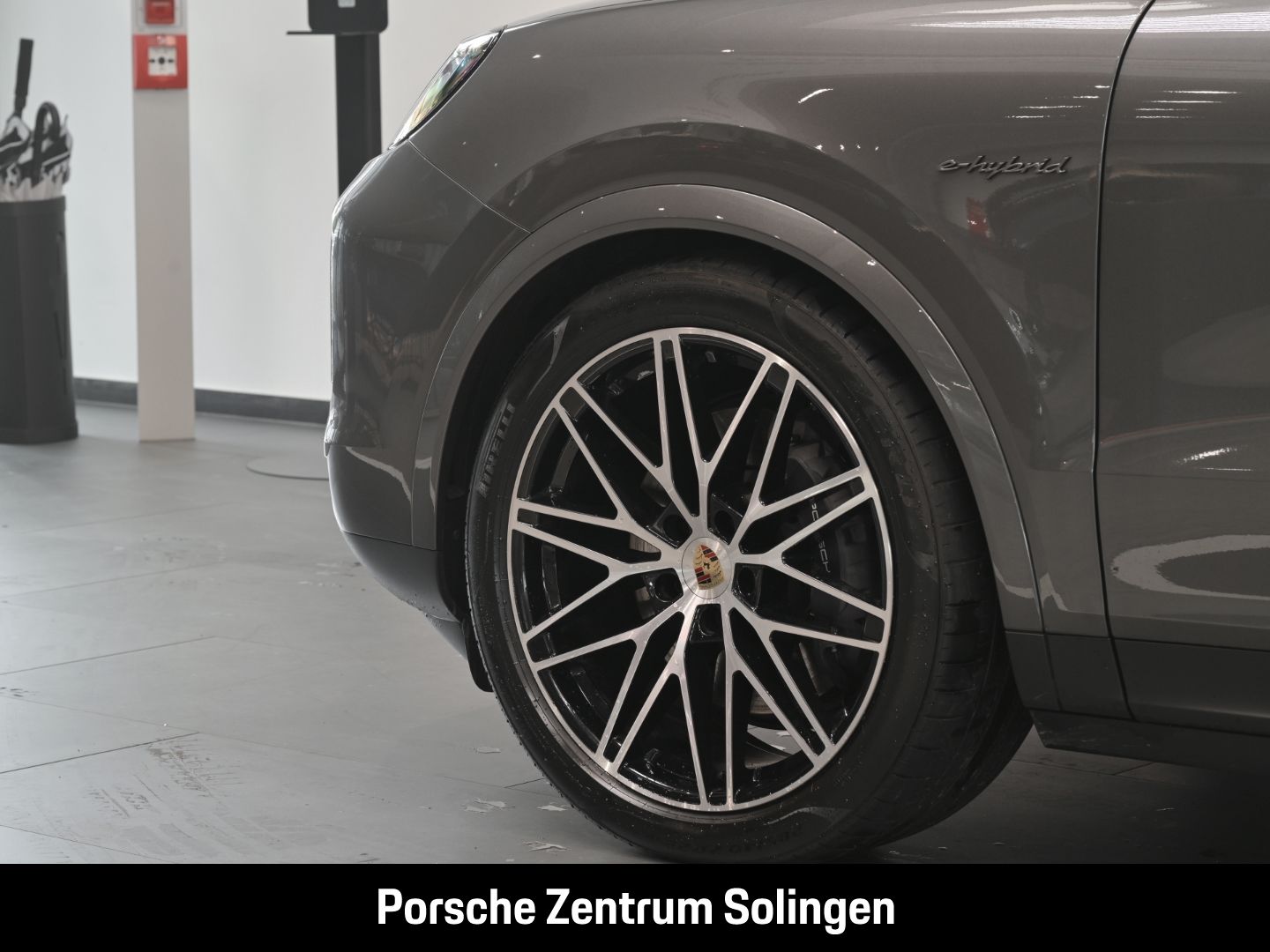 Porsche Cayenne Coupe E-Hybrid 22'' HD Matrix Bose InnoD