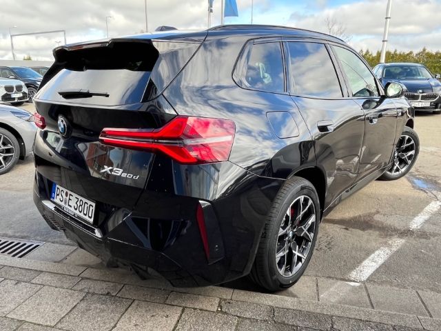 BMW X3 20d xDrive MSport adLED ACC ParkAss+ AHK Navi