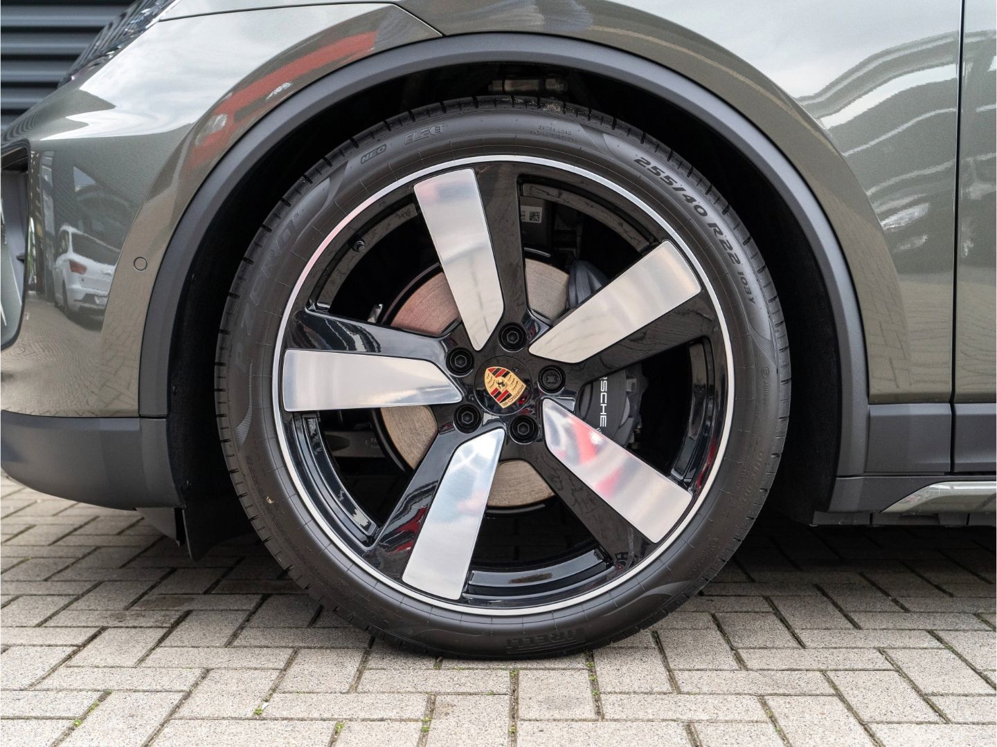 Porsche Macan 4  InnoDrive,HEADUP,MatrixLED