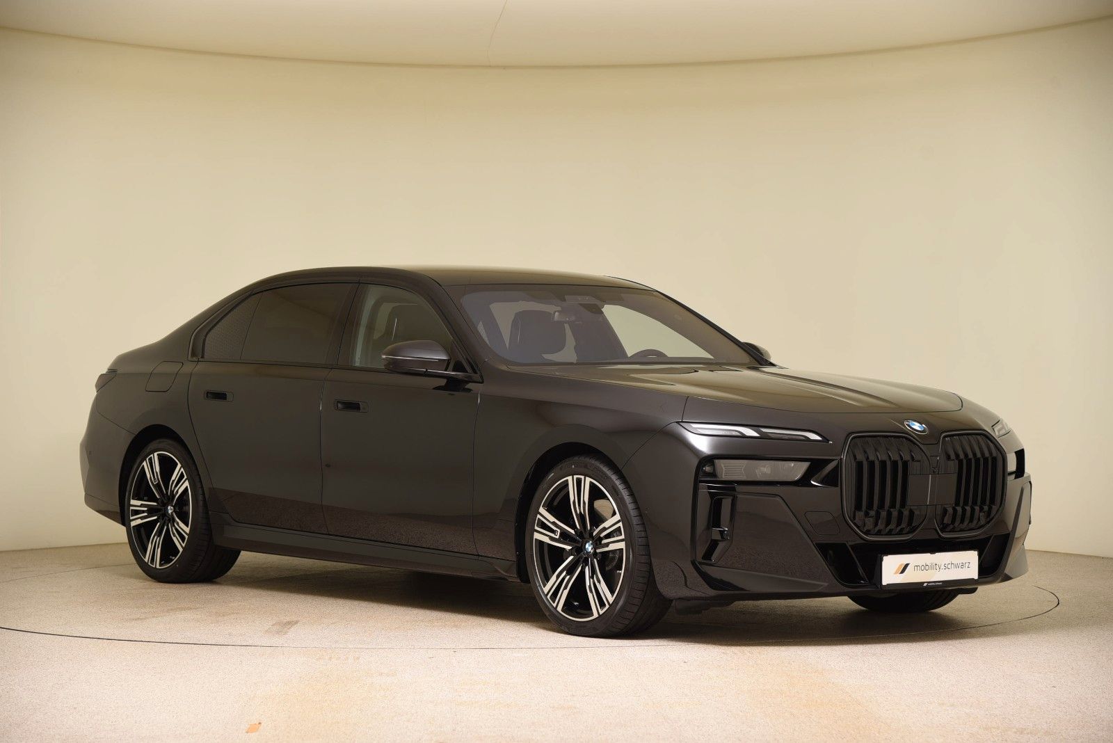 BMW 740d xDrive M Sport Pro StandHzg HUD 360° Alarm