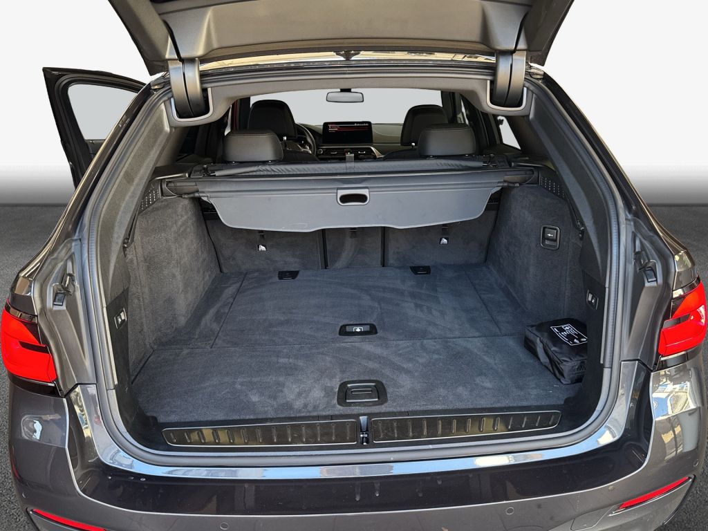 BMW 520d Touring Aut. Head-Up Laser Pano HiFi