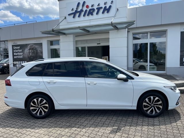 Volkswagen Golf VIII Variant Active 2.0 TDI - Samsaru's Car Outlet