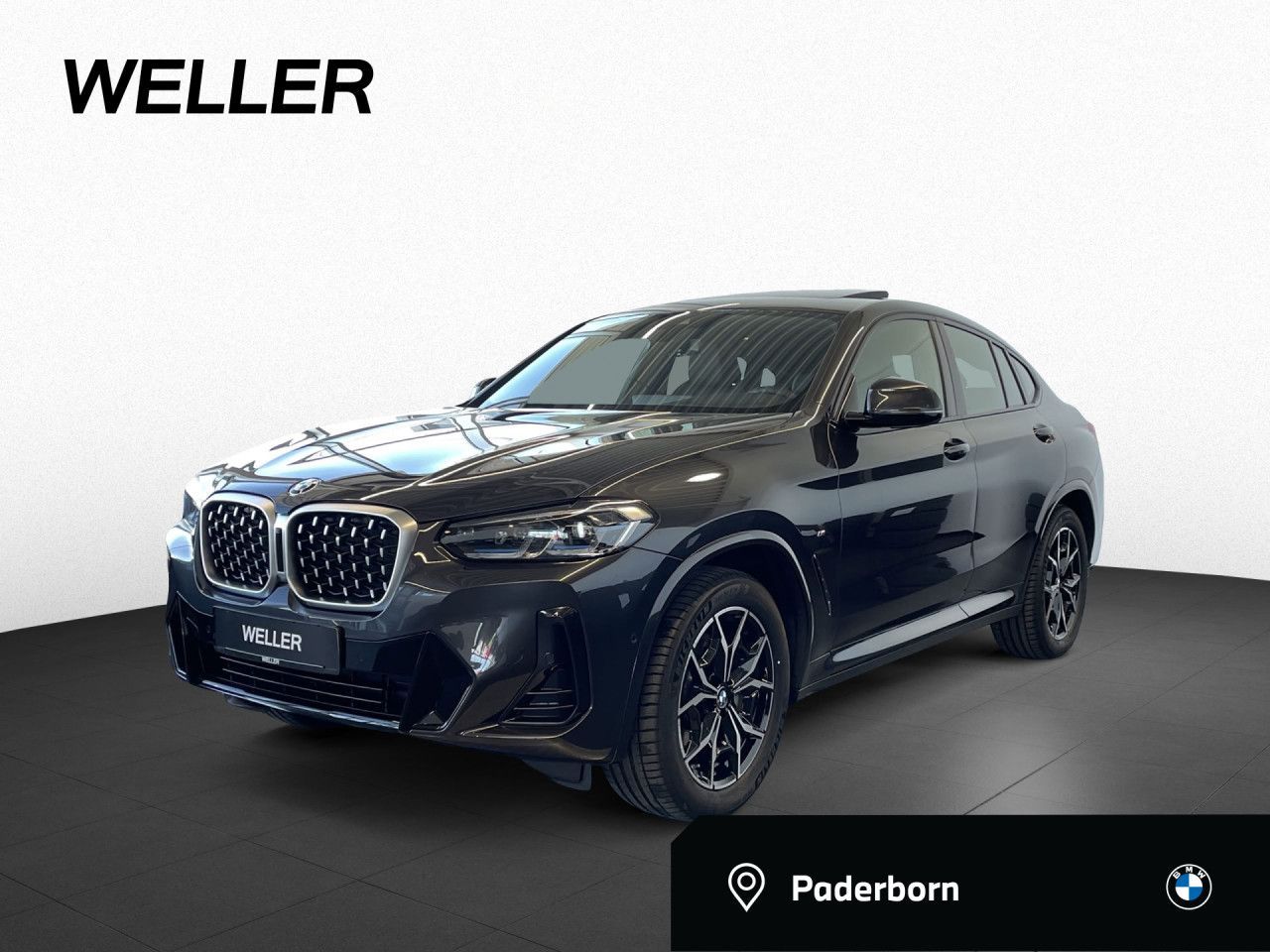BMW X4 xDr30i M Sport Pano,AHK,Laser,H/K,HUD,LivePro