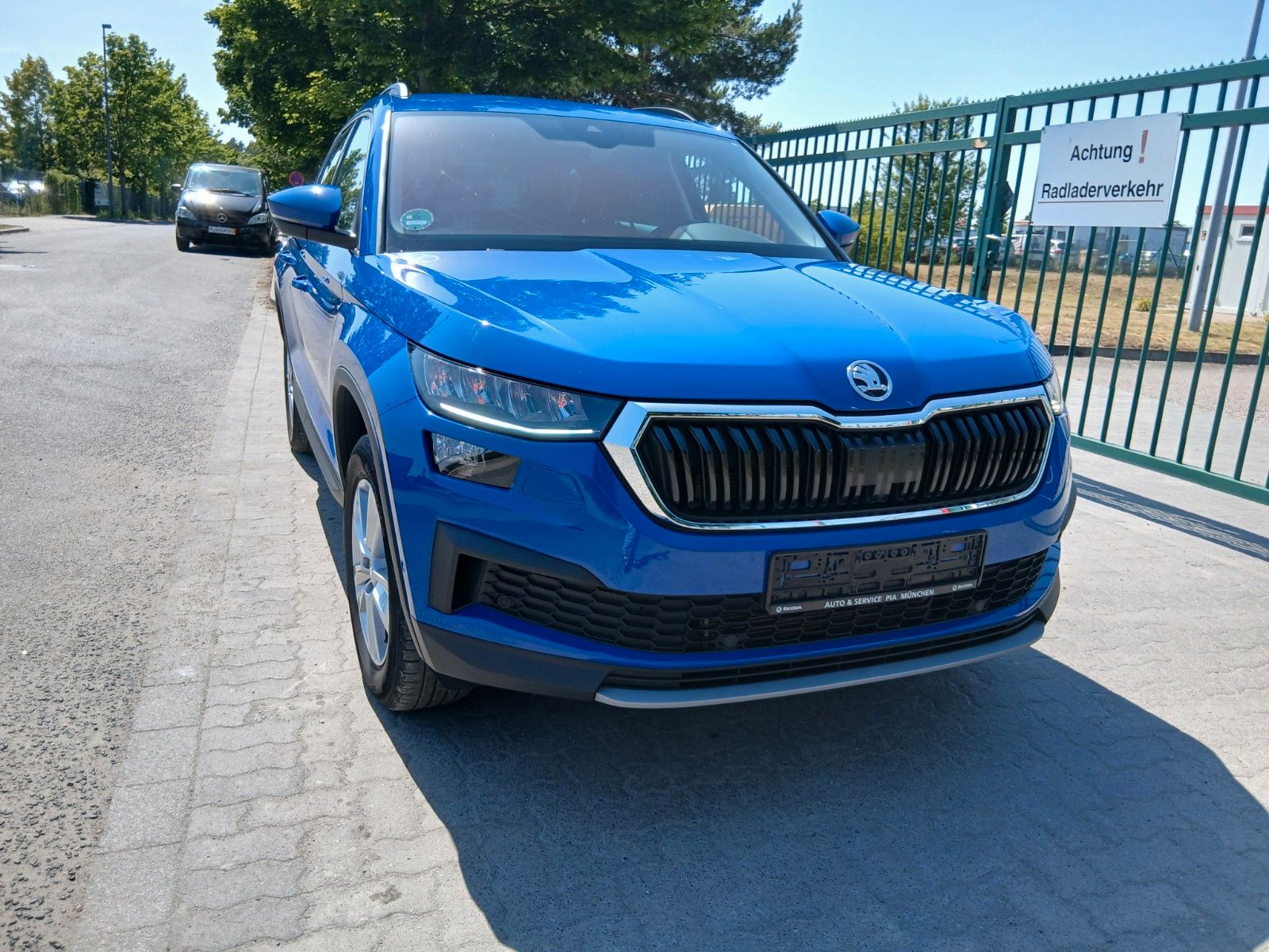 Skoda Kodiaq Ambition - Samsaru's Car Outlet