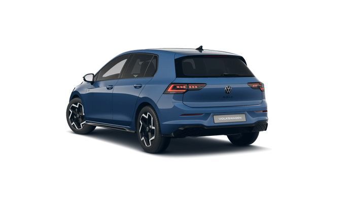 Volkswagen Golf VIII 2.0 TDI DSG R-Line | NAVI | IQ LIGHT |