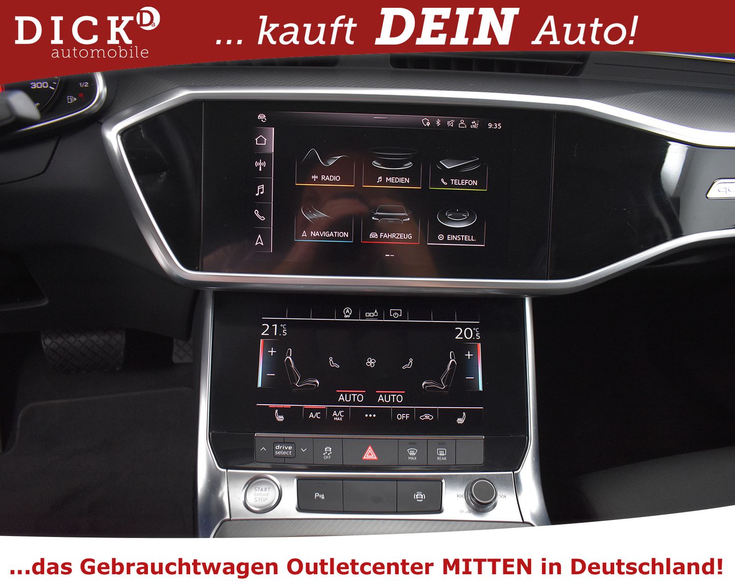 Audi A6 45d Quattro Sport S LINE - Samsaru's Car Outlet