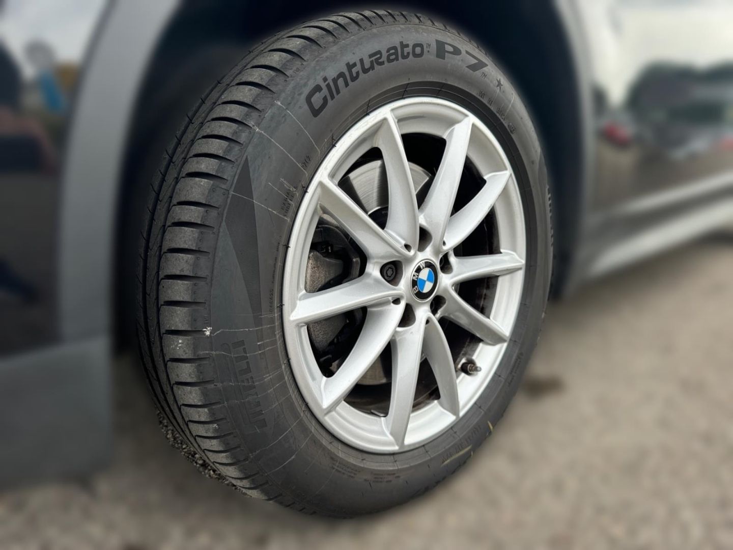 BMW X1 20d - Samsaru's Car Outlet