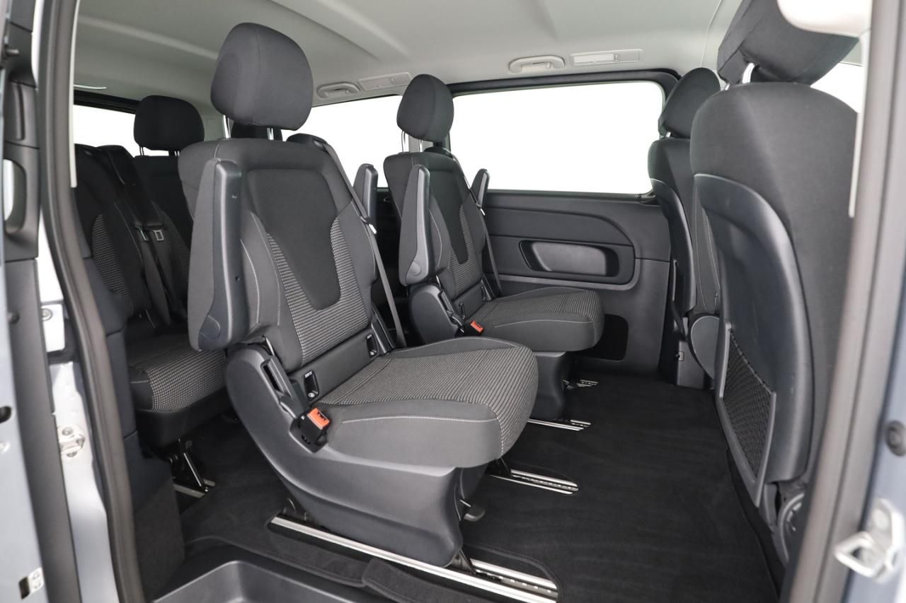 Mercedes-Benz V 250 d Lang Style - Samsaru's Car Outlet