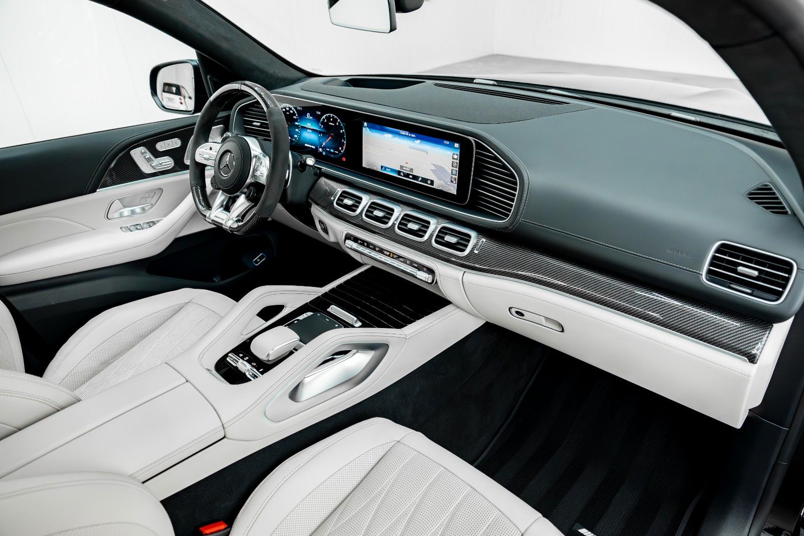 Mercedes-Benz GLE 63 AMG 4Matic+