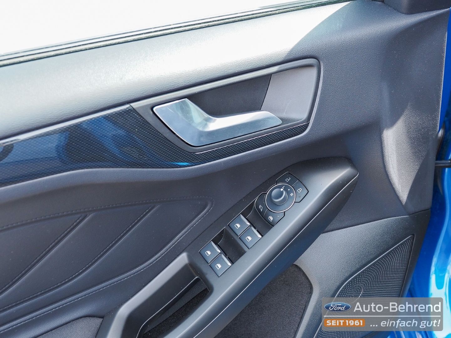 Ford Focus ST-Line X Automatik Navi Kamera