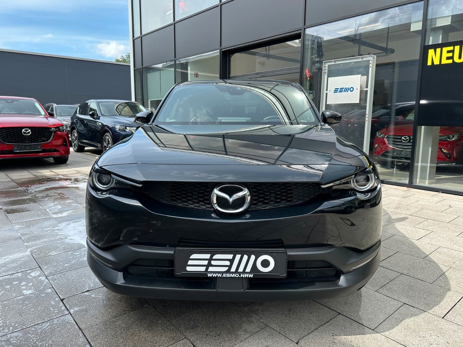 Mazda MX-30 EV AD'VANTAGE-P - Samsaru's Car Outlet