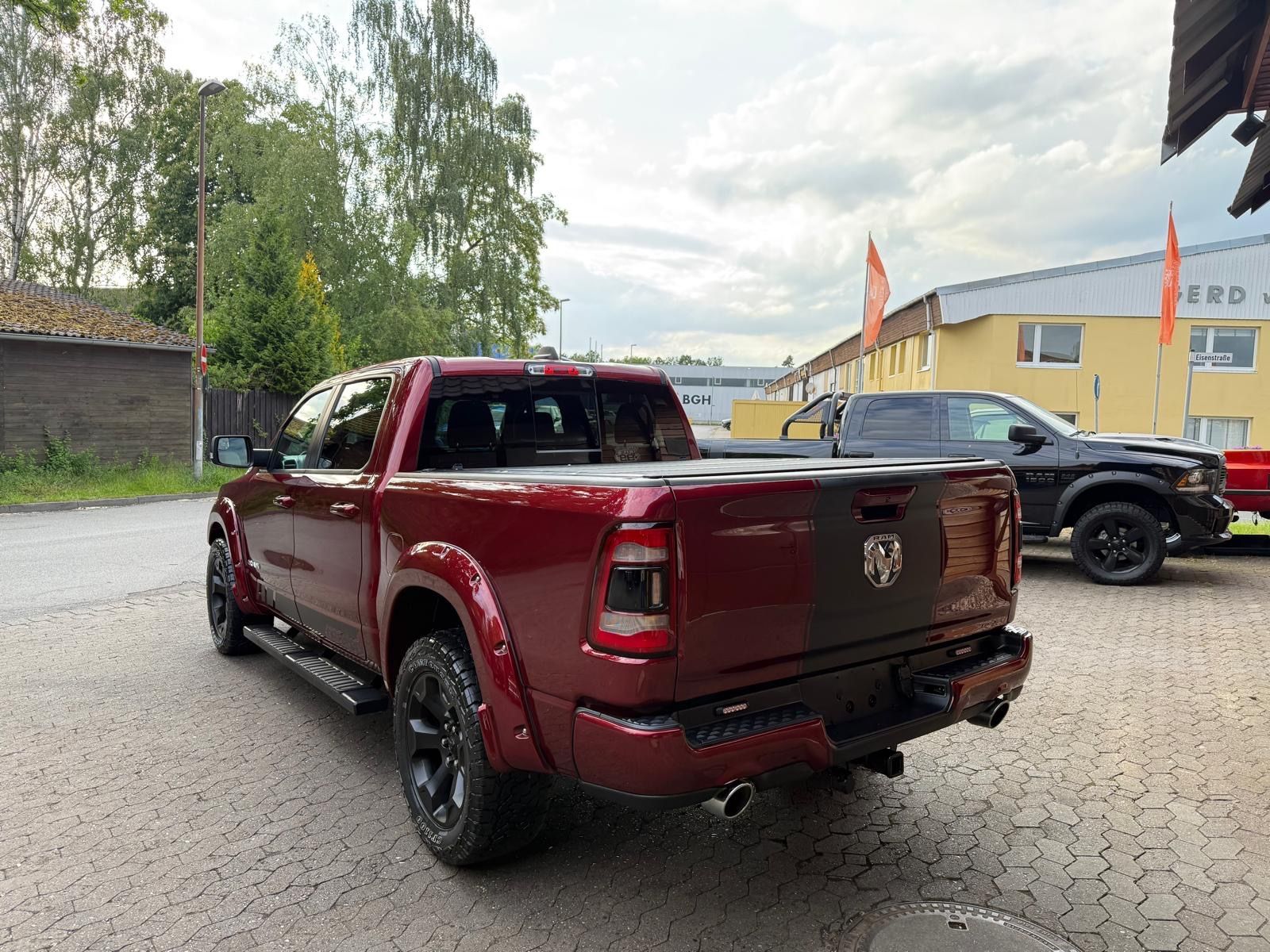 Dodge LPG*4X4*OFFROAD*LIFT*AHK*NAVI*GARANTIE*ABDECKUNG