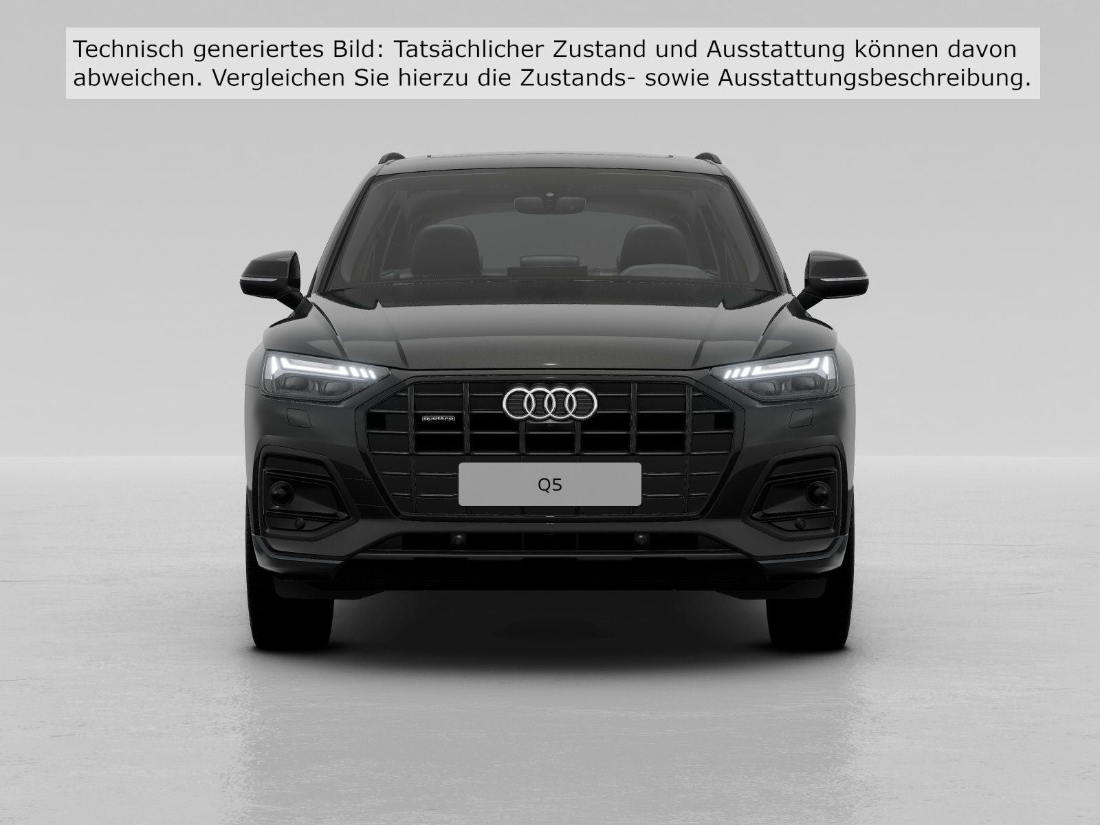 Audi Q5 45 TFSI quattro S-tronic advanced - Samsaru's Car Outlet