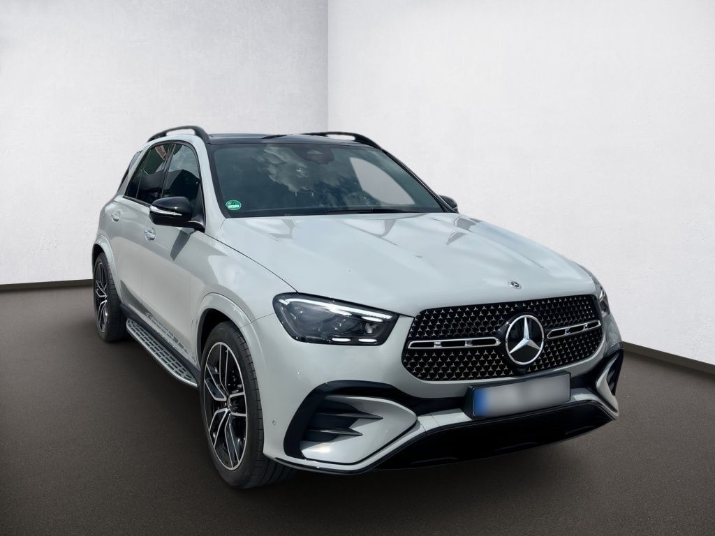 Mercedes-Benz GLE 450 d 4M AMG*Night*AHK*Pano*Mbeam*Burmester*