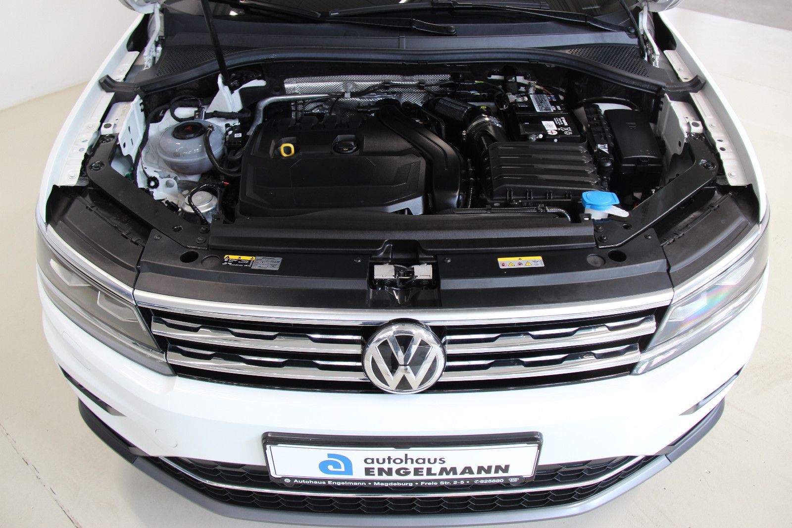 Volkswagen Tiguan 1.5 TSI DSG - Samsaru's Car Outlet