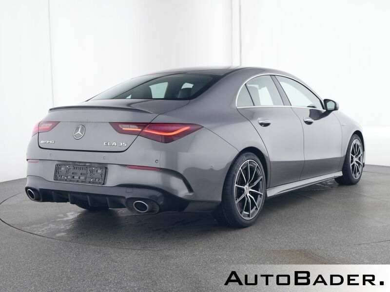 Mercedes-Benz Mercedes CLA 35 4M Coupé - Samsaru's Car Outlet