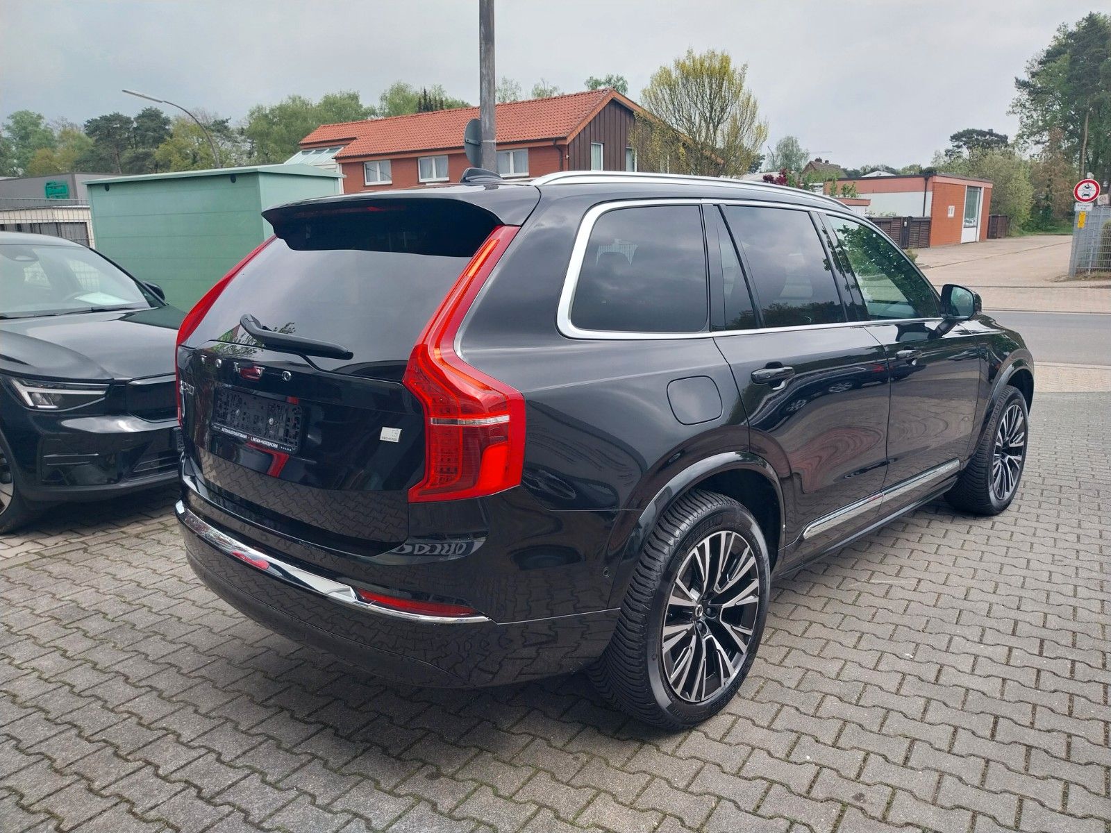 Volvo XC90 Ultra Bright Recharge Plug-In Hybrid AWD