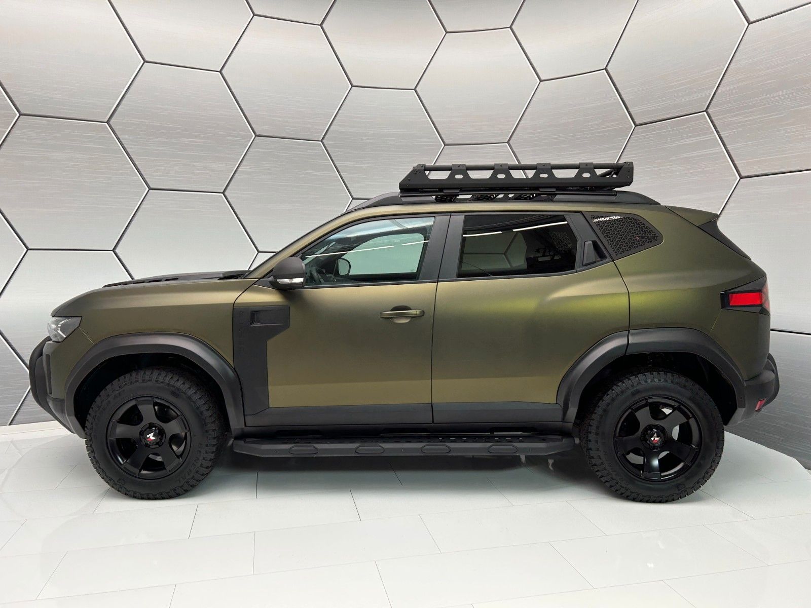 Dacia Duster Extreme TCe 130 4WD - Samsaru's Car Outlet