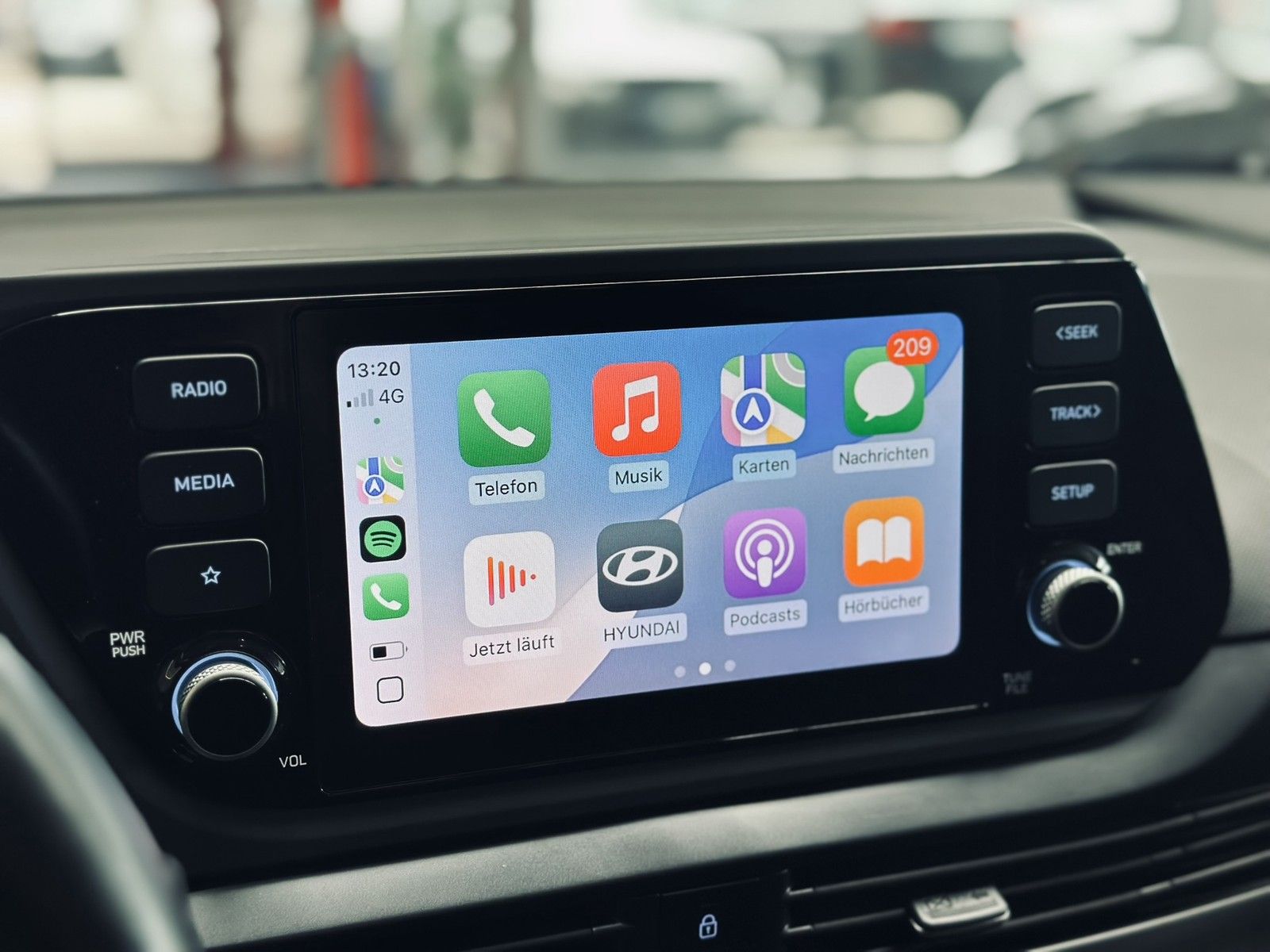 Hyundai i20 Trend Mild-Hybrid - Samsaru's Car Outlet