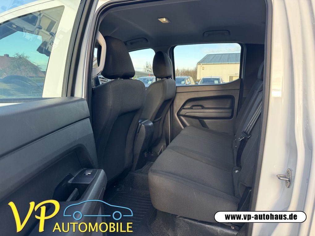Volkswagen Amarok 2.0 TDI 125 kW Doppelkabine 4Motion AHK