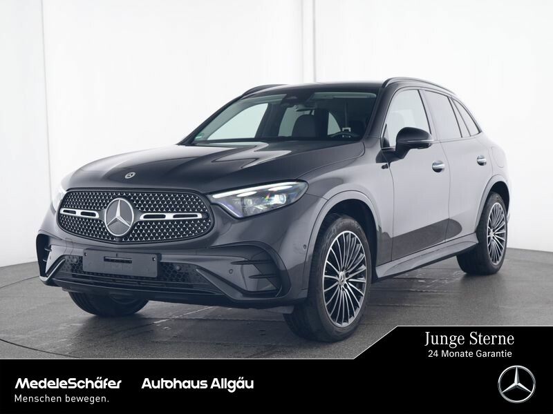 Mercedes-Benz GLC 300 e 4M AMG - Samsaru's Car Outlet