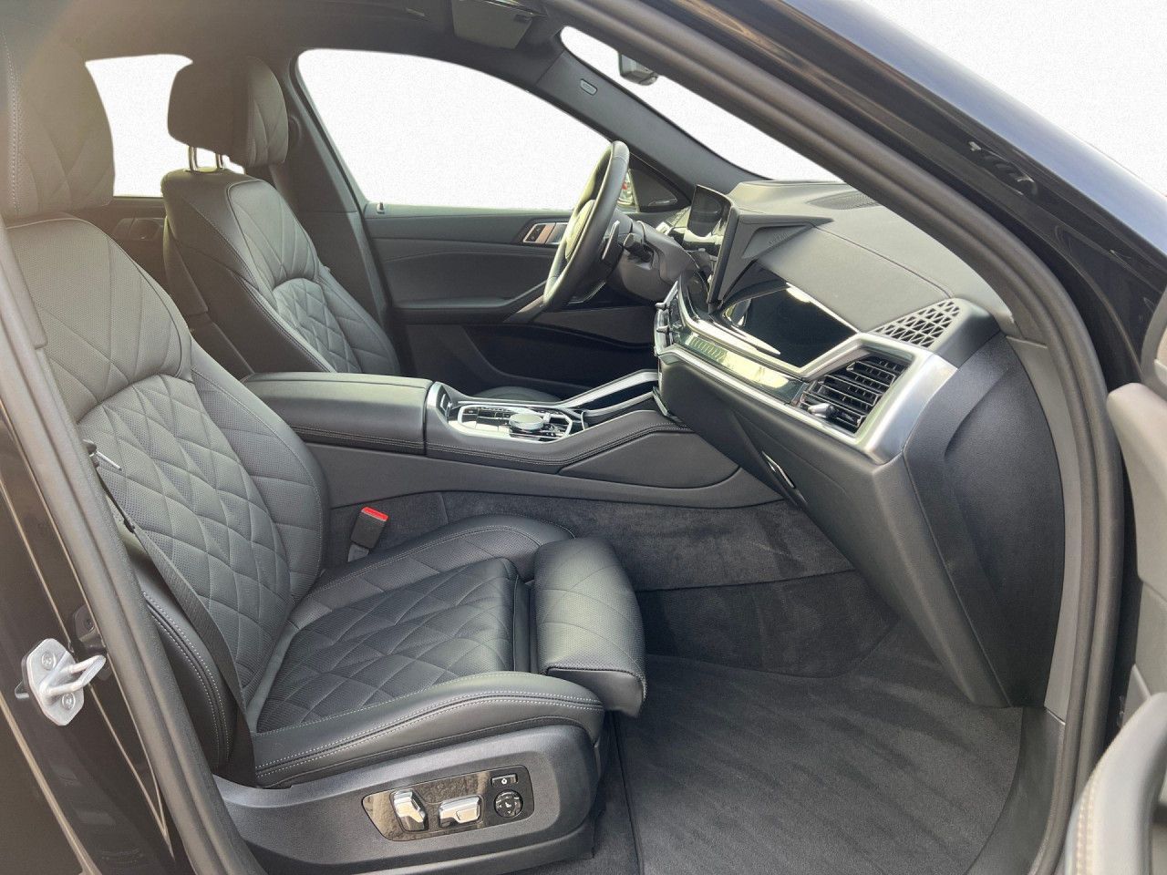 BMW X6 xD40i M-Sport 759,-/Anz AHK HK SHz DAPro PANO